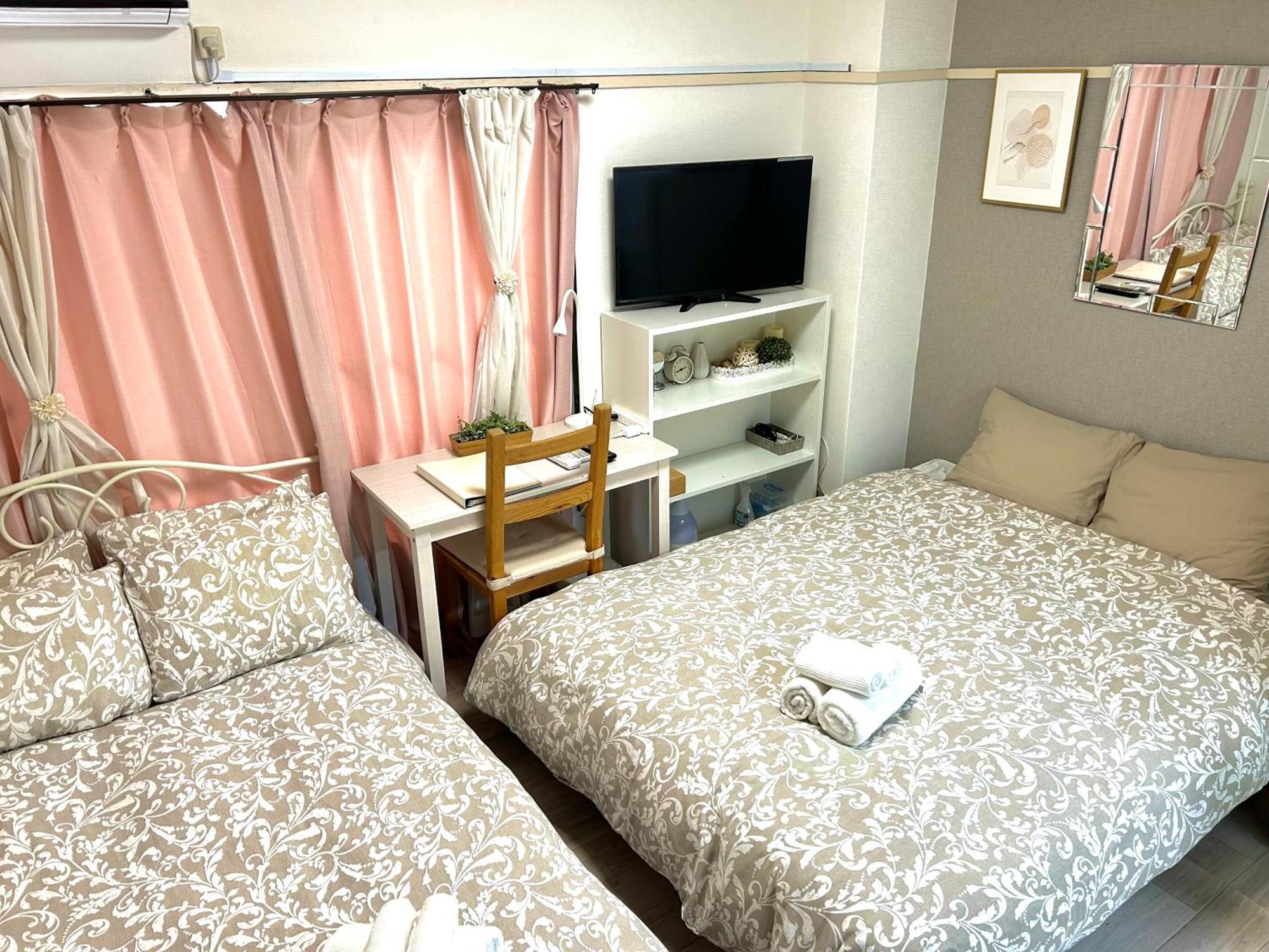 Coco Nakameguro302 Apartment Tokio Exterior foto